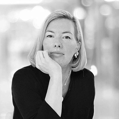 Linnea Vahlberg.